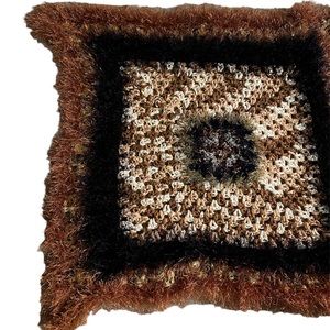 26”x26” Handmade Afghan - New FINAL PRICE